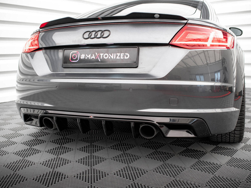 Rear Valance Audi TT S-Line 8S
