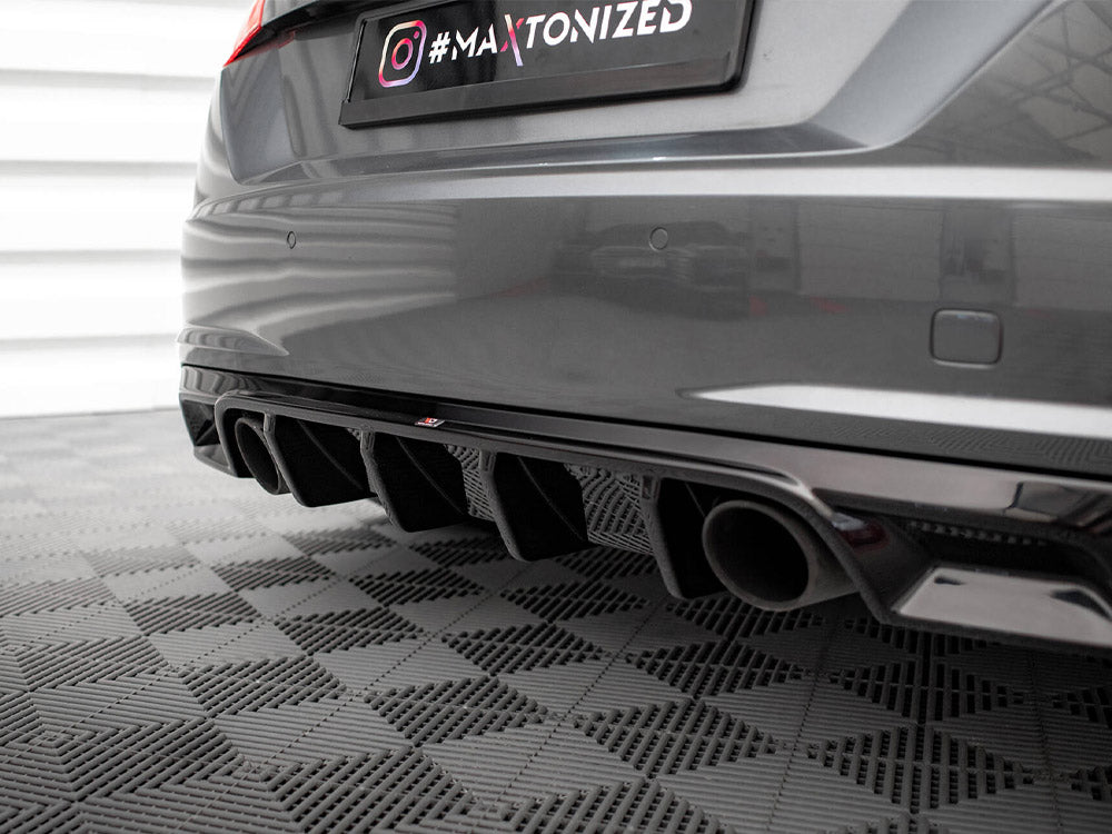 Rear Valance Audi TT S-Line 8S