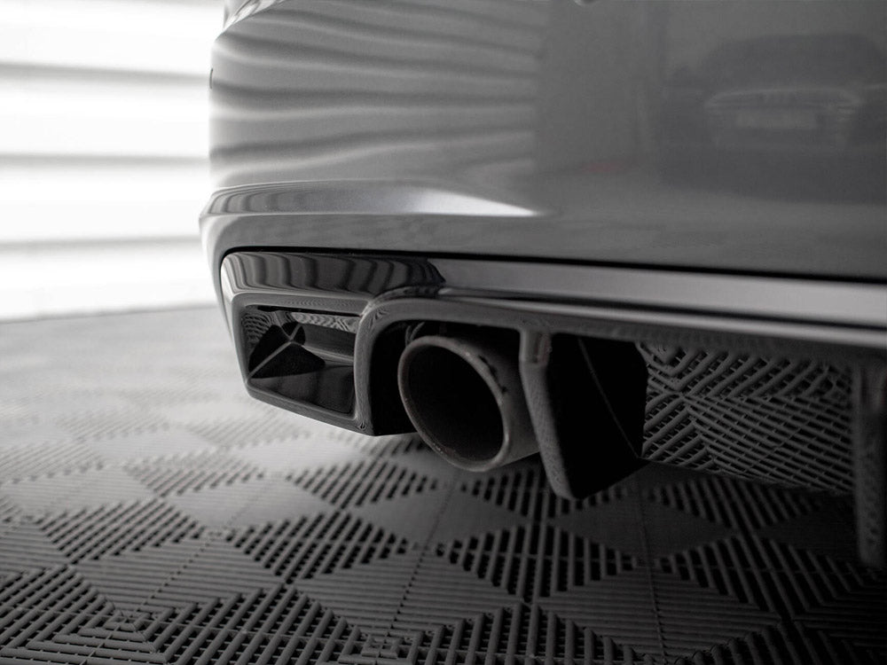 Rear Valance Audi TT S-Line 8S