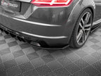 Rear Side Splitters V.2 Audi TT S-Line 8S