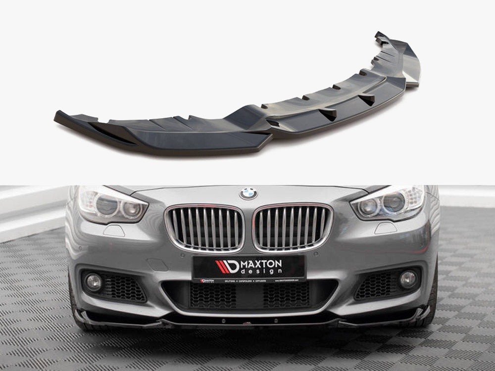 Front Splitter BMW 5 GT M-Pack F07