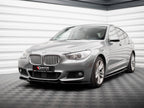 Front Splitter BMW 5 GT M-Pack F07