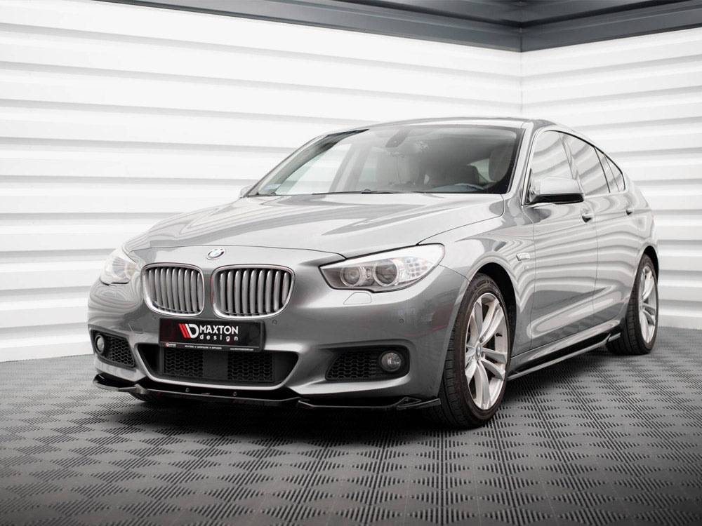 Front Splitter BMW 5 GT M-Pack F07