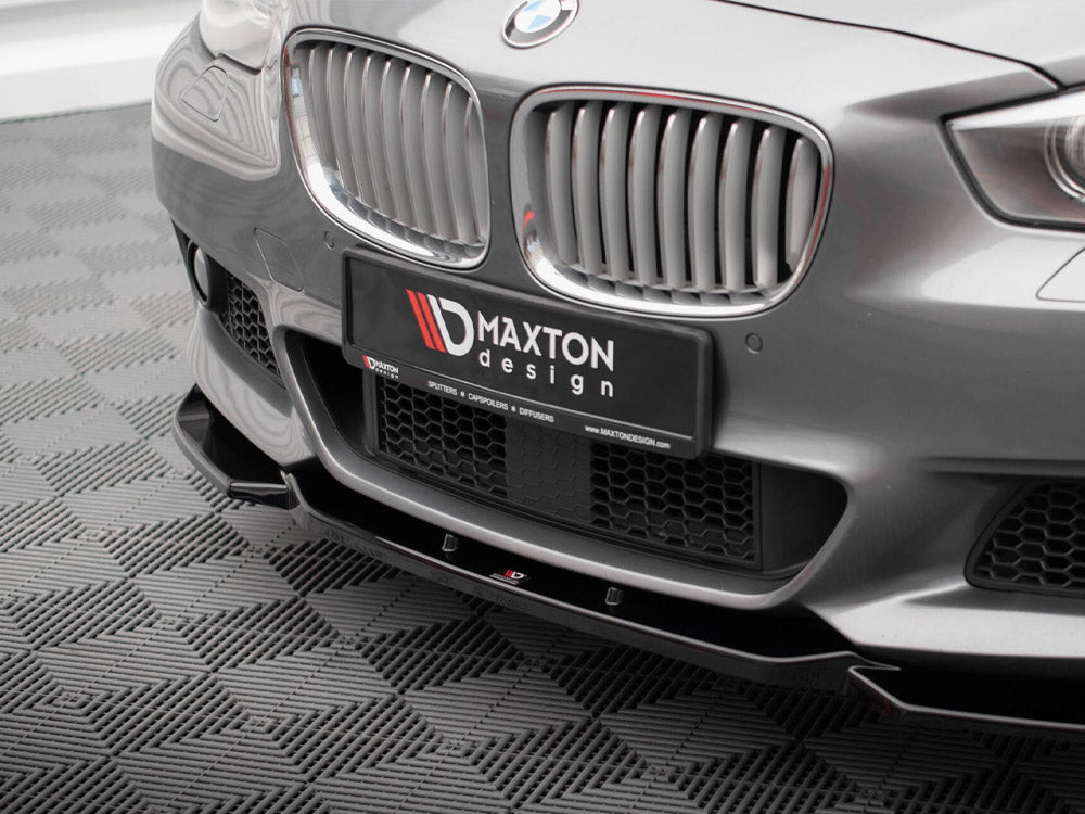 Front Splitter BMW 5 GT M-Pack F07
