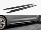 Side Skirts Diffusers BMW 5 GT M-Pack F07