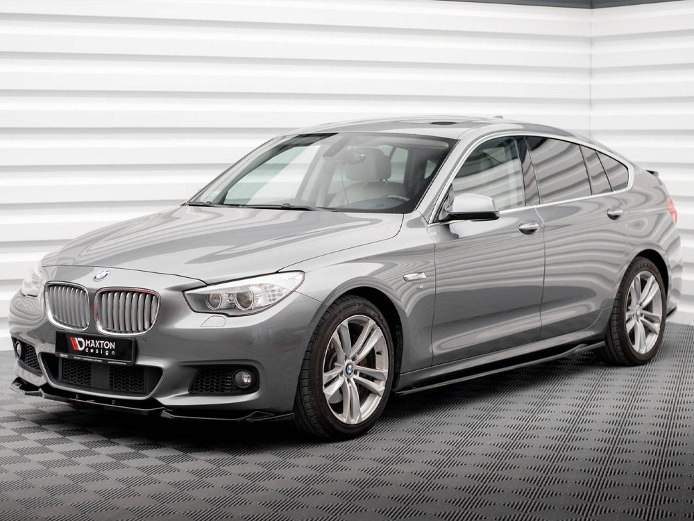 Side Skirts Diffusers BMW 5 GT M-Pack F07
