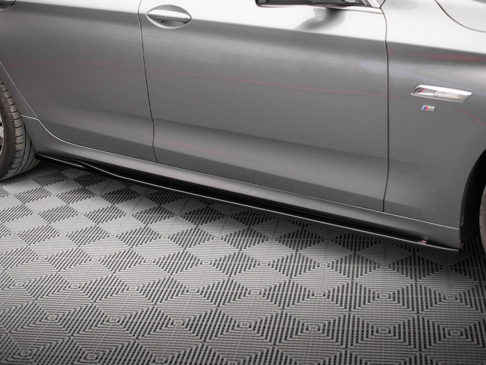 Side Skirts Diffusers BMW 5 GT M-Pack F07