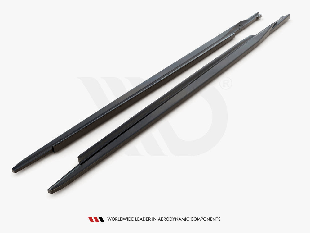 Side Skirts Diffusers BMW 5 GT M-Pack F07