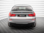 Spoiler CAP BMW 5 GT M-Pack F07
