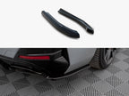 Rear Side Splitters V.1 BMW M440i Gran Coupe G26