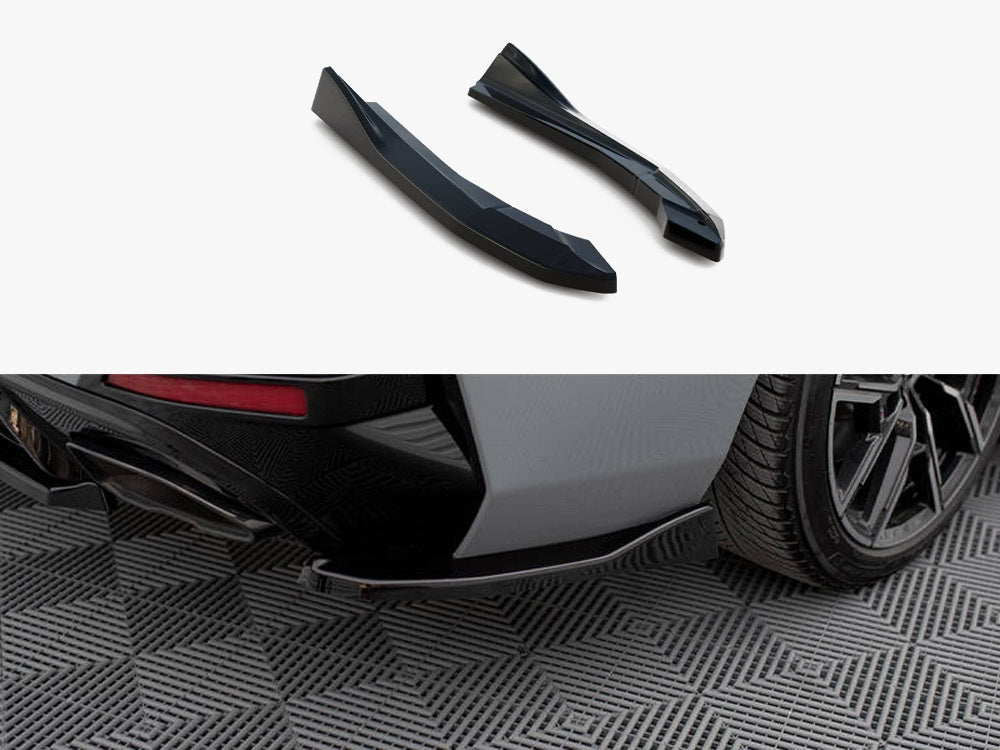 Rear Side Splitters V.2 BMW M440i Gran Coupe G26
