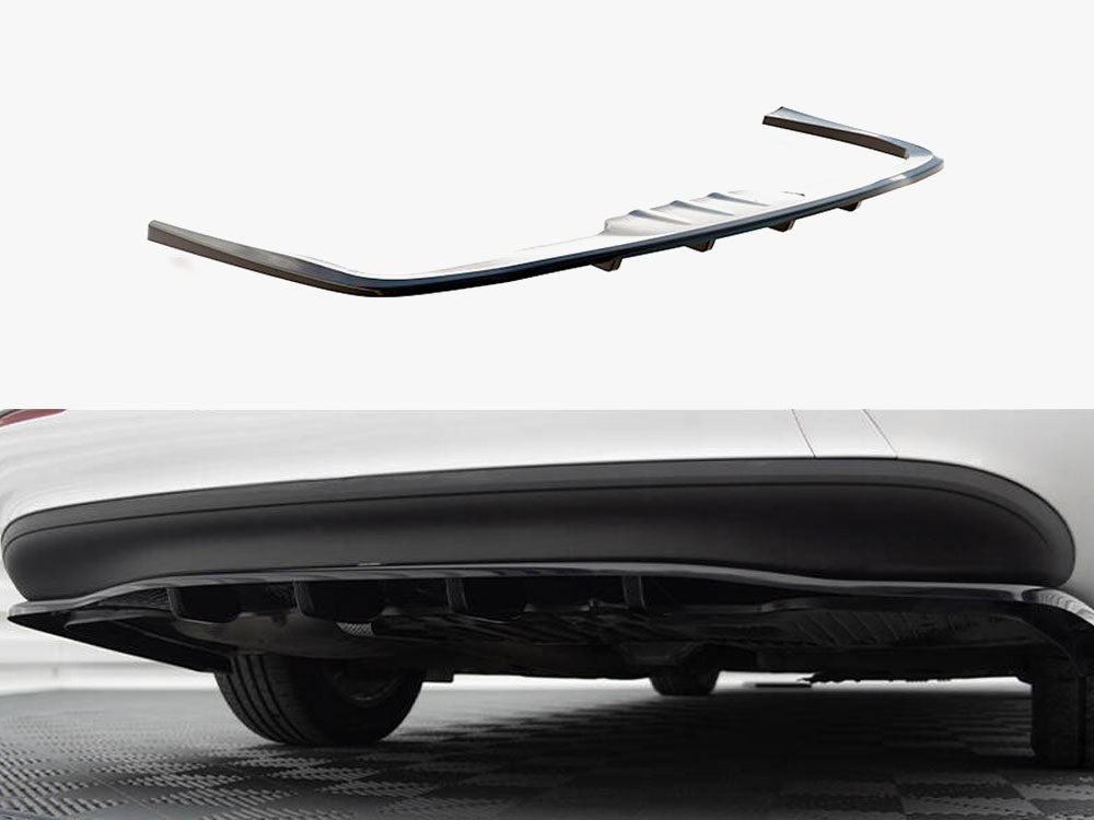 Rear Splitter (Vertical Bars) Mercedes-Benz E W213