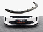 Front Splitter V.1 Kia Stinger GT / GT-Line / Standard Mk1