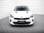 Front Splitter V.1 Kia Stinger GT / GT-Line / Standard Mk1