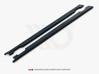 Side Skirts Diffusers Kia Stinger GT / GT-Line / Standard Mk1