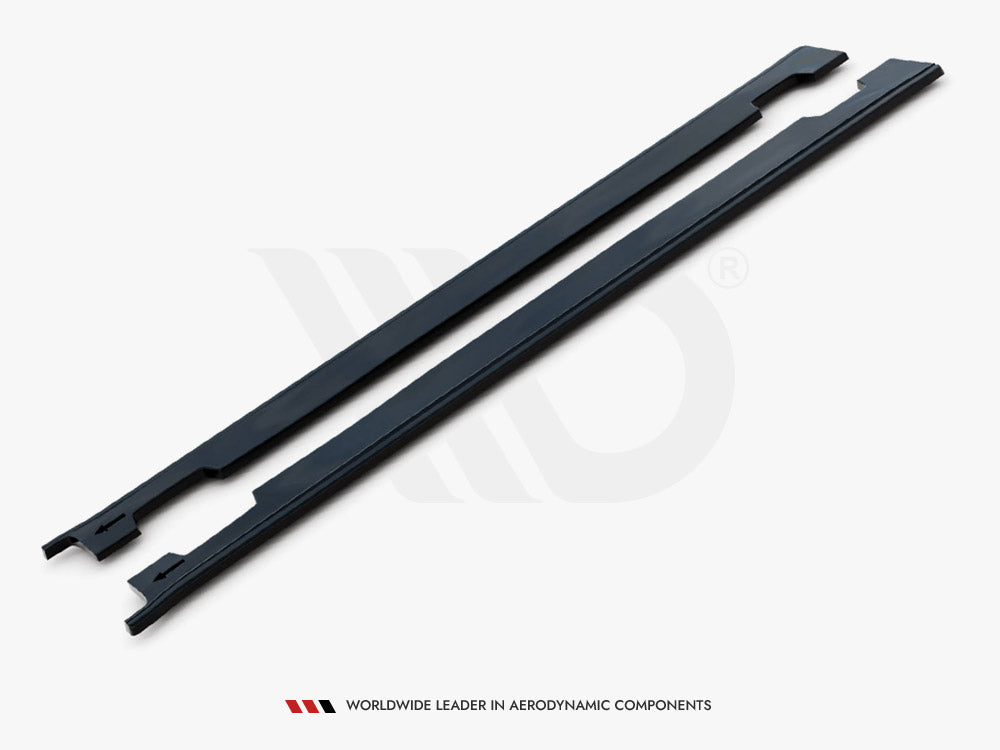 Side Skirts Diffusers Kia Stinger GT / GT-Line / Standard Mk1