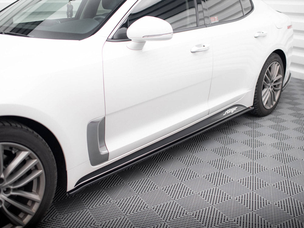 Side Skirts Diffusers Kia Stinger GT / GT-Line / Standard Mk1