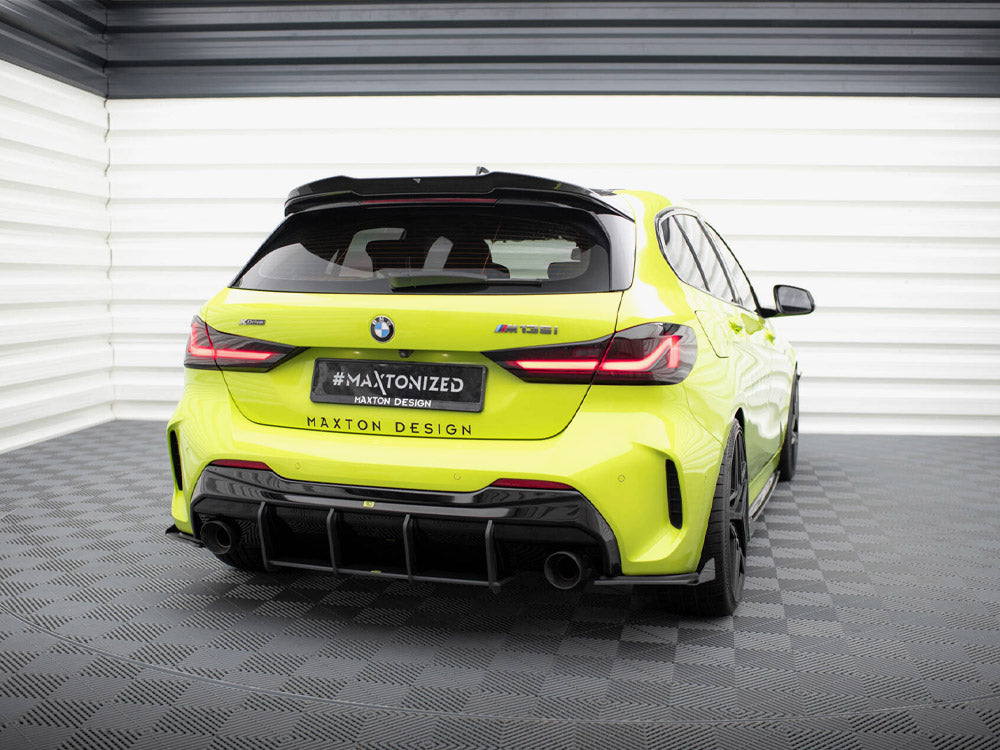 Street PRO Rear Diffuser V.1 BMW 1 F40 M-Pack / M135i