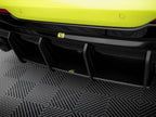 Street PRO Rear Diffuser V.1 BMW 1 F40 M-Pack / M135i
