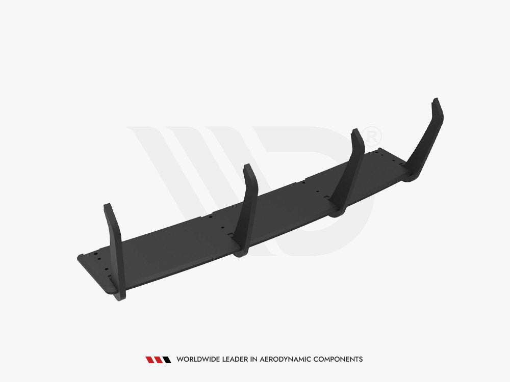 Street PRO Rear Diffuser V.1 BMW 1 F40 M-Pack / M135i