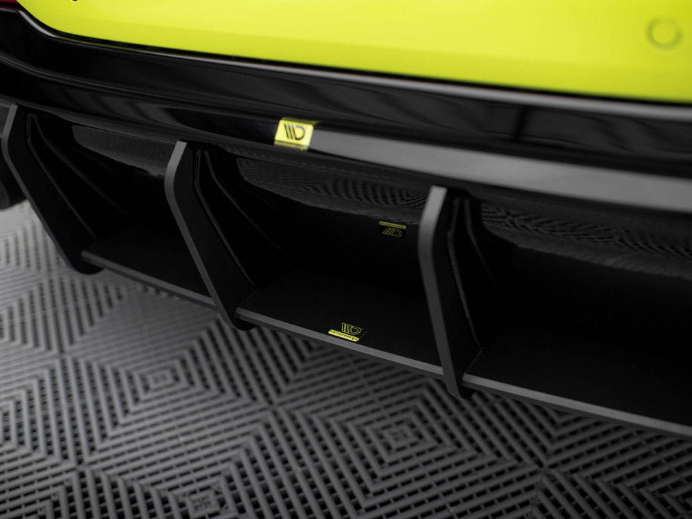 Street PRO Rear Diffuser V.1 BMW 1 F40 M-Pack / M135i