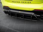 Street PRO Rear Diffuser V.2 BMW 1 F40 M-Pack / M135i