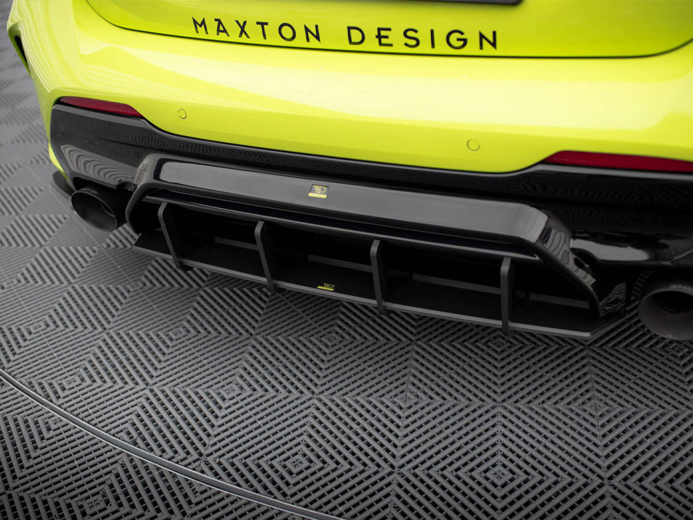Street PRO Rear Diffuser V.2 BMW 1 F40 M-Pack / M135i