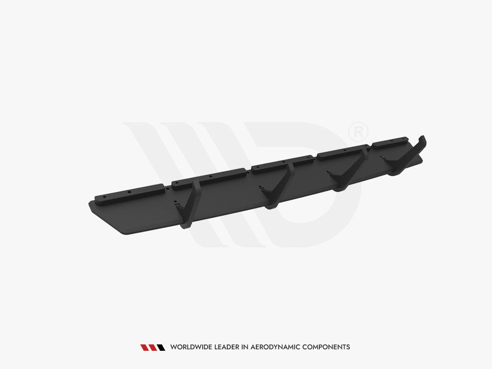 Street PRO Rear Diffuser V.2 BMW 1 F40 M-Pack / M135i