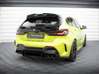 Street PRO Rear Diffuser V.3 BMW 1 F40 M-Pack / M135i