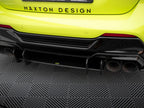 Street PRO Rear Diffuser V.3 BMW 1 F40 M-Pack / M135i