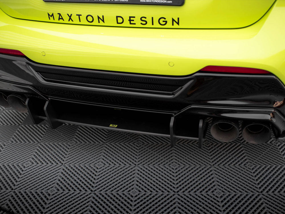 Street PRO Rear Diffuser V.3 BMW 1 F40 M-Pack / M135i