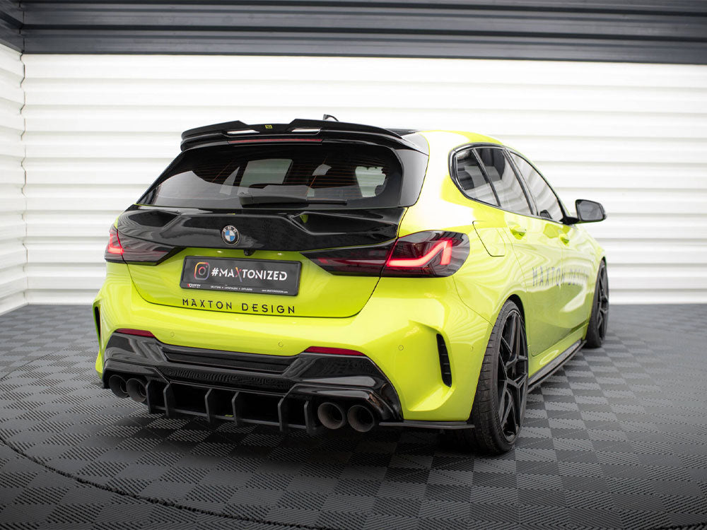Street PRO Rear Diffuser V.4 BMW 1 F40 M-Pack / M135i