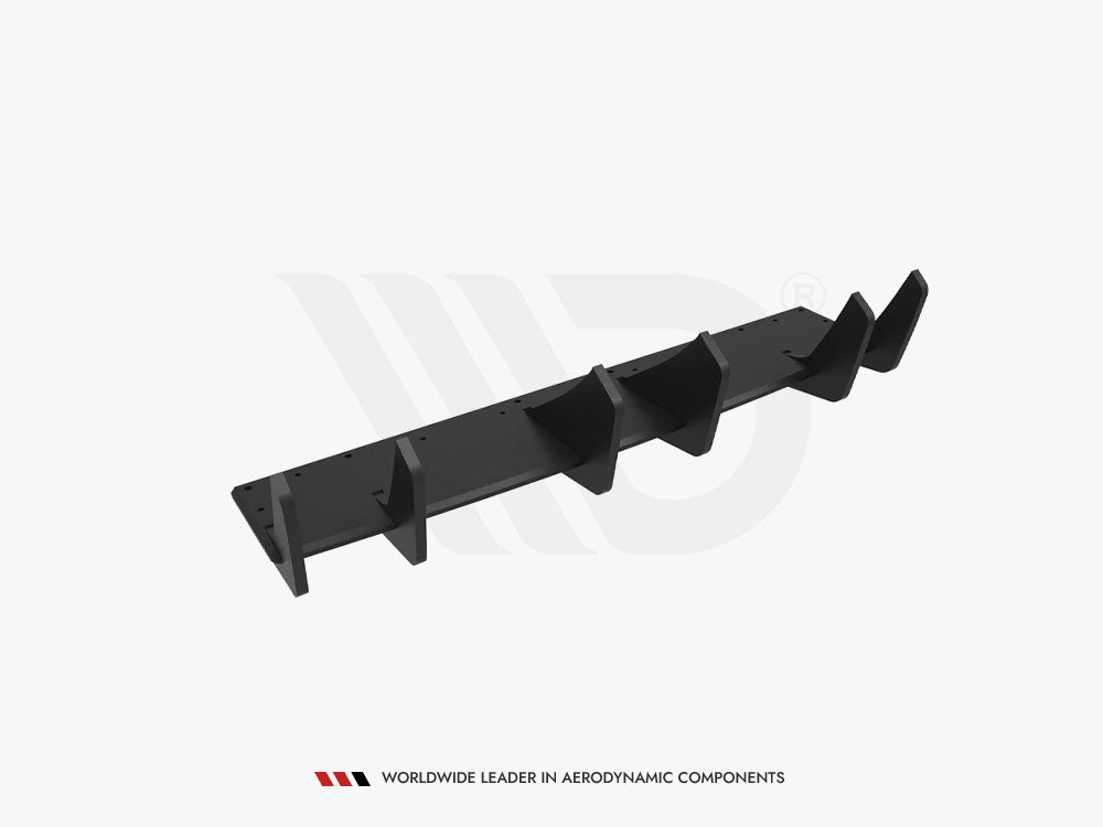 Street PRO Rear Diffuser V.4 BMW 1 F40 M-Pack / M135i