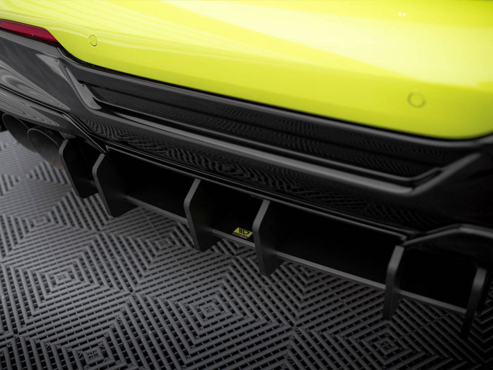 Street PRO Rear Diffuser V.4 BMW 1 F40 M-Pack / M135i