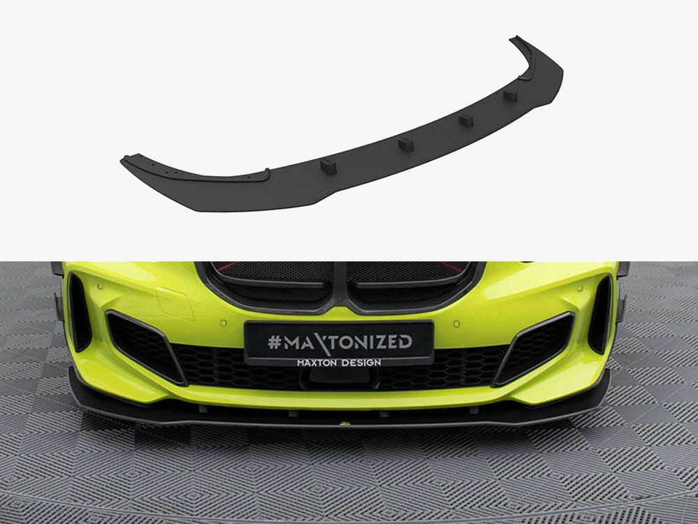 Street PRO Front Splitter BMW 1 F40 M-Pack / M135i
