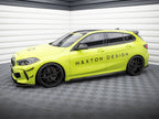 Street PRO Side Skirts Diffusers BMW 1 F40 M-Pack / M135i