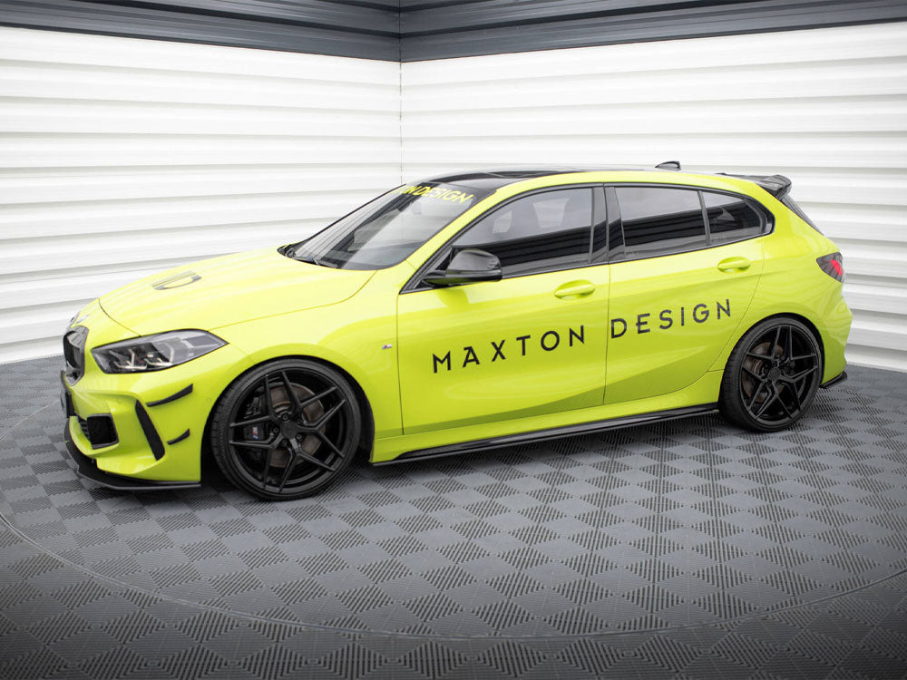 Street PRO Side Skirts Diffusers BMW 1 F40 M-Pack / M135i