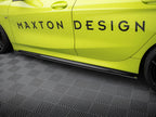 Street PRO Side Skirts Diffusers BMW 1 F40 M-Pack / M135i