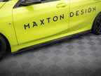 Street PRO Side Skirts Diffusers BMW 1 F40 M-Pack / M135i