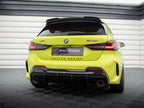 Rear Valance V.3 BMW 1 F40 M-Pack/ M135i (Single Exhaust Version)