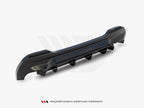 Rear Valance V.1 BMW 1 F40 M-Sport / M135i