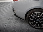 Street Pro Rear Side Splitters BMW 4 Gran Coupe M440i G26