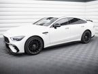 Side Skirts Diffusers Mercedes-AMG GT 43 4 Door Coupe V8 Styling Package