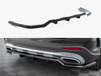 Rear Splitter (Vertical Bars) Mercedes-Benz GLC AMG-Line X254