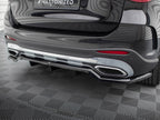 Rear Splitter (Vertical Bars) Mercedes-Benz GLC AMG-Line X254