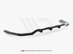 Rear Splitter (Vertical Bars) Mercedes-Benz GLC AMG-Line X254