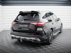 Rear Splitter (Vertical Bars) Mercedes-Benz GLC AMG-Line X254