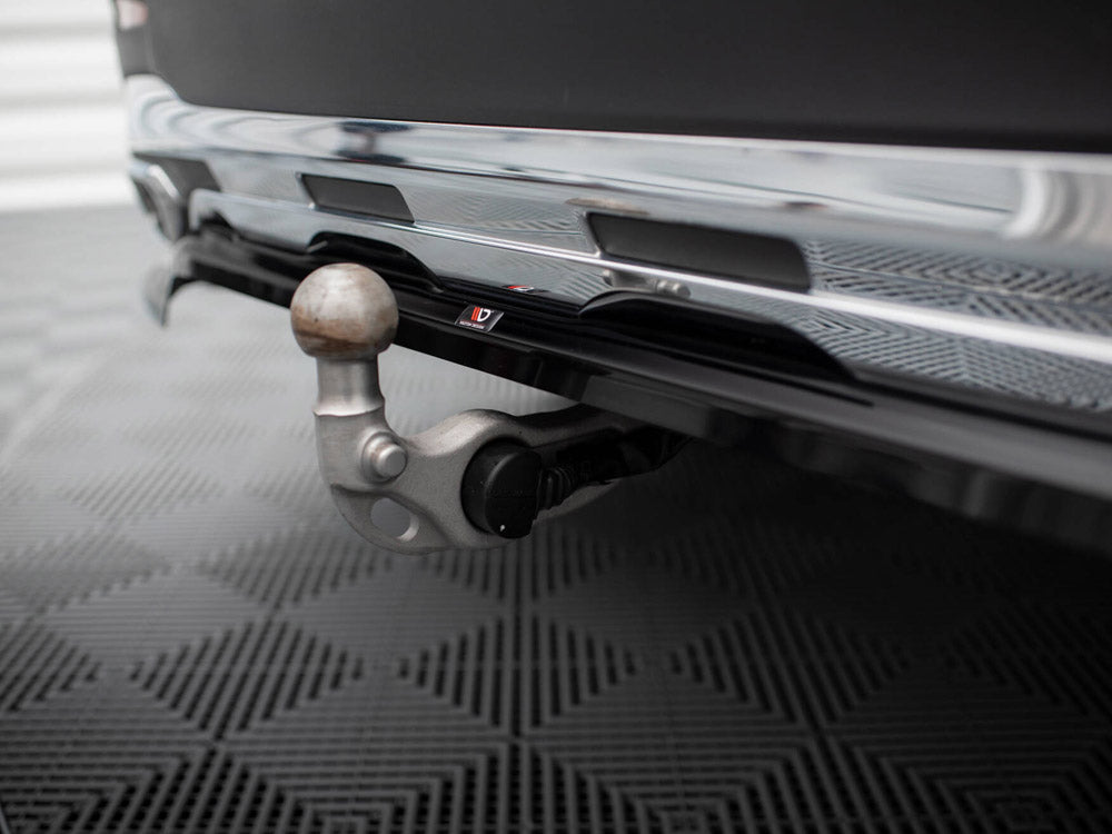 Rear Splitter (Vertical Bars) Mercedes-Benz GLC AMG-Line X254