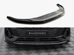 Front Splitter V.1 Audi Q3 Sportback F3