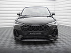 Front Splitter V.1 Audi Q3 Sportback F3